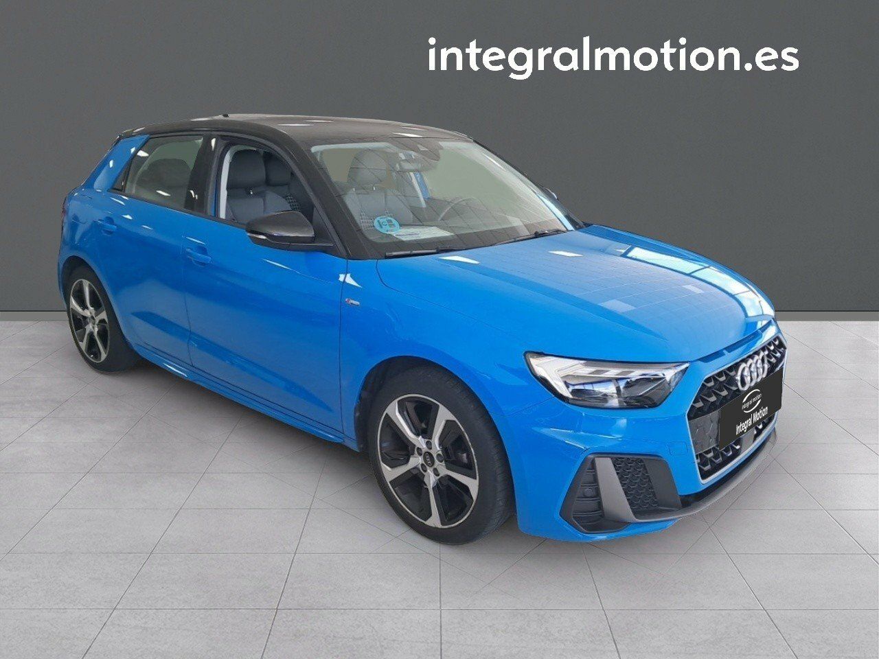 Foto Audi A1 3