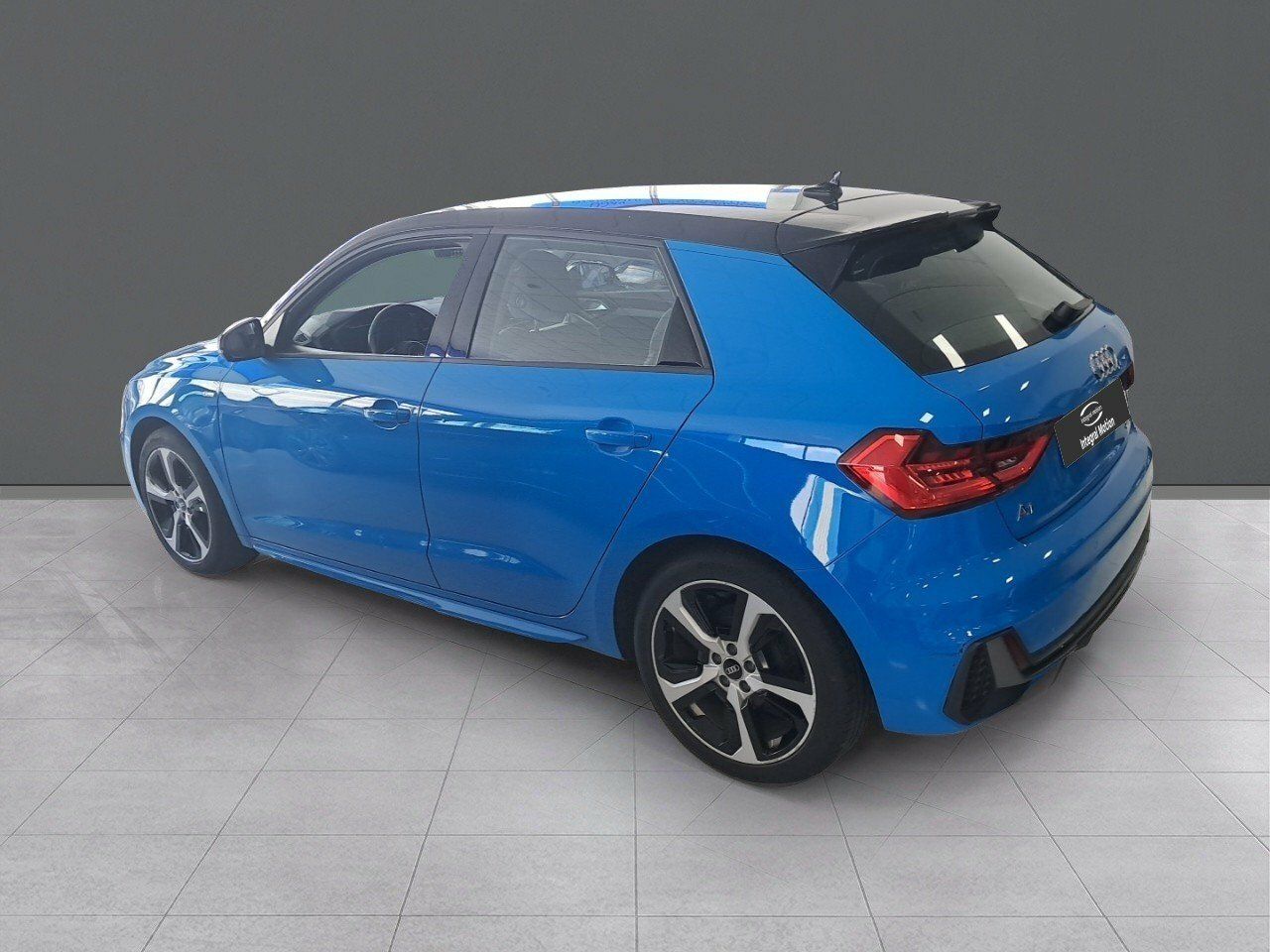 Foto Audi A1 4