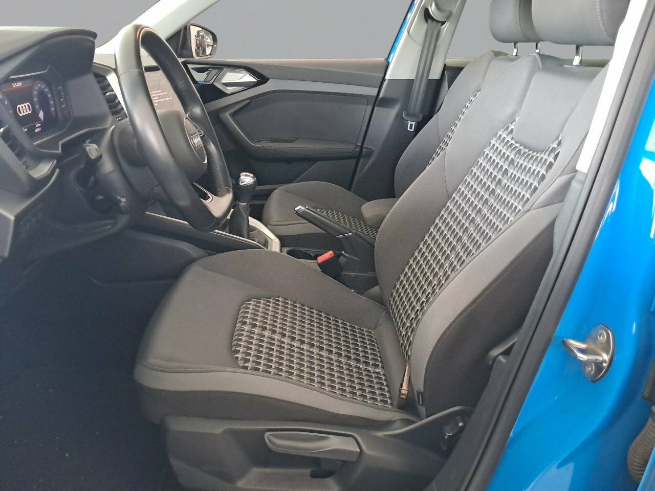 Foto Audi A1 6