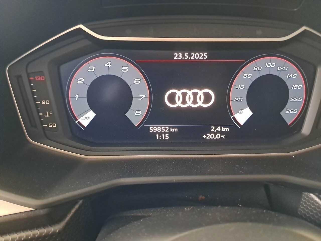 Foto Audi A1 8