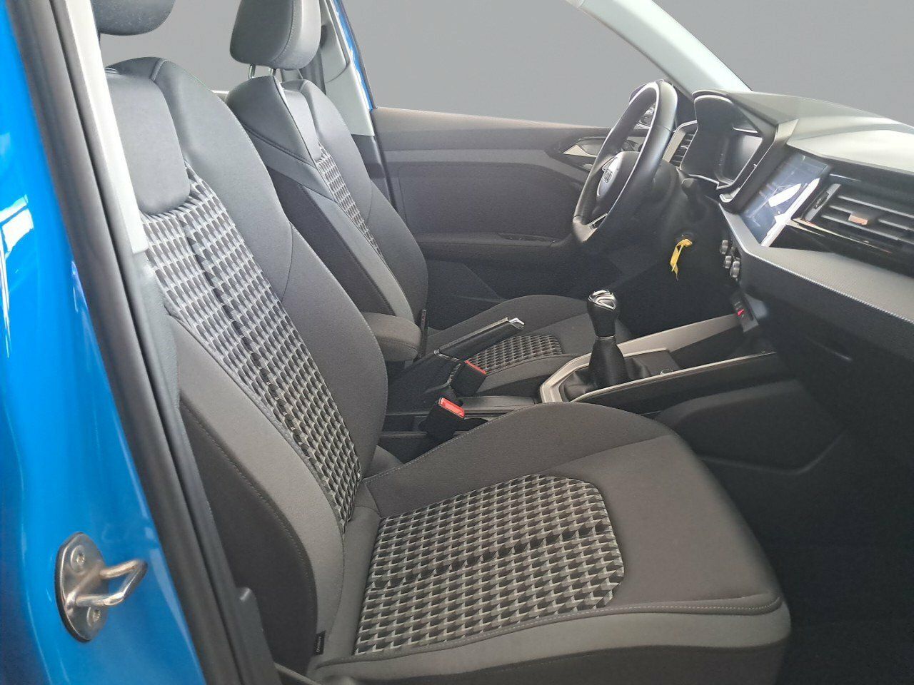 Foto Audi A1 9