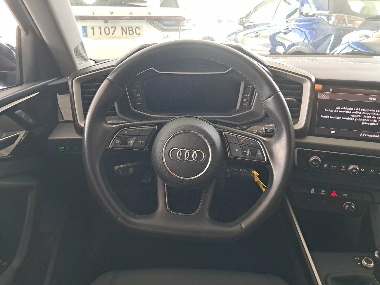 Foto Audi A1 11