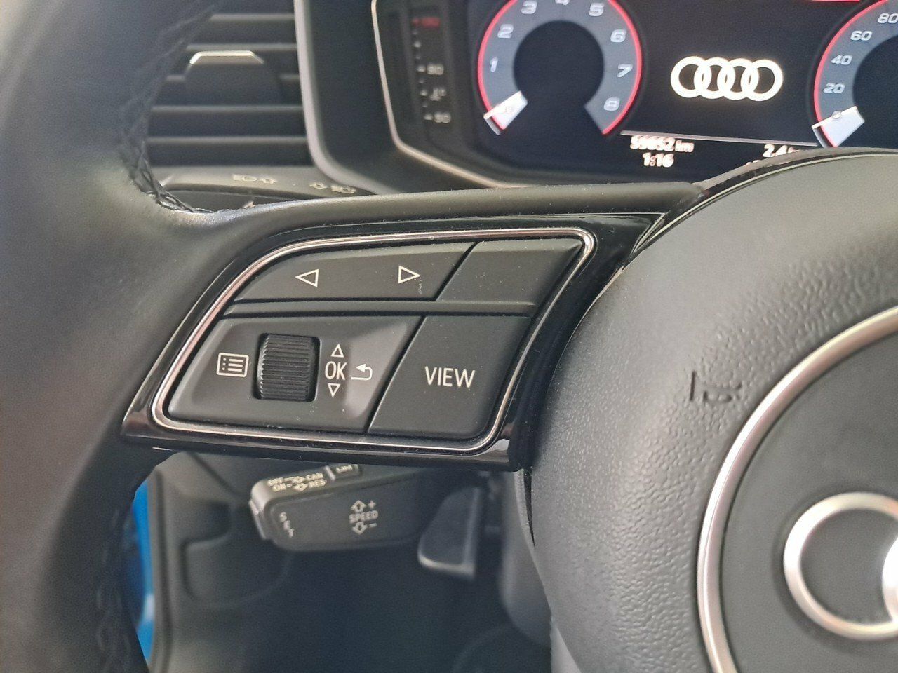 Foto Audi A1 12