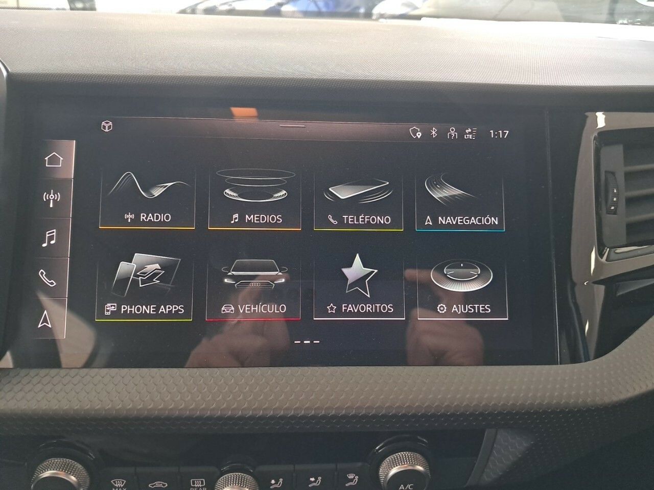 Foto Audi A1 15