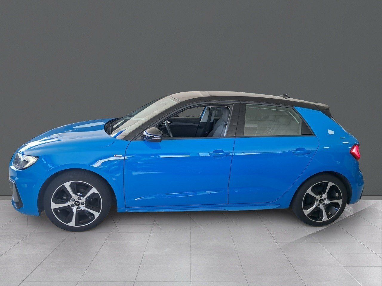 Foto Audi A1 24