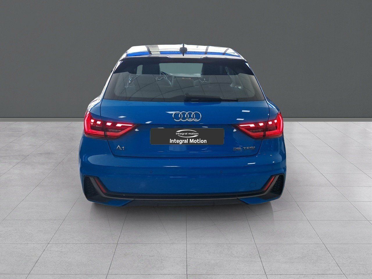 Foto Audi A1 25