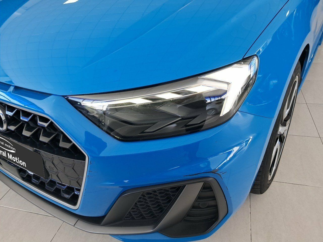 Foto Audi A1 27