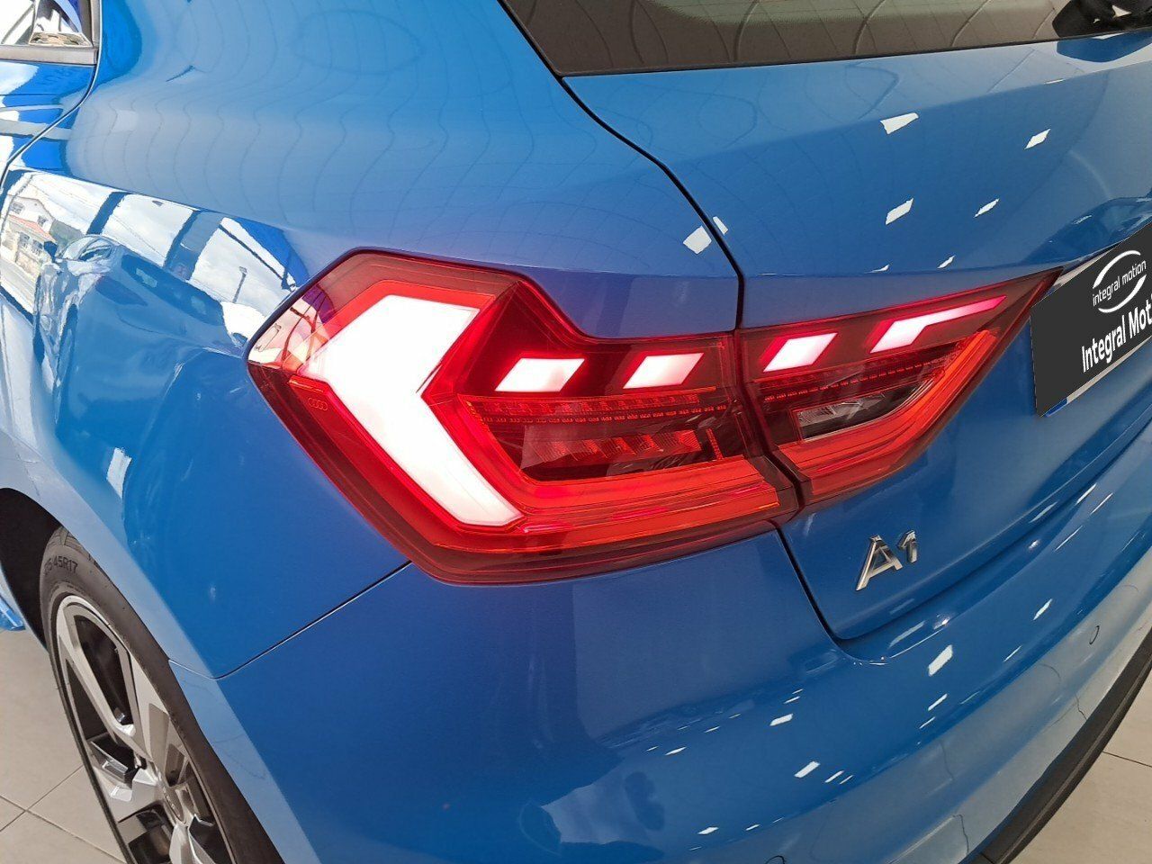 Foto Audi A1 28