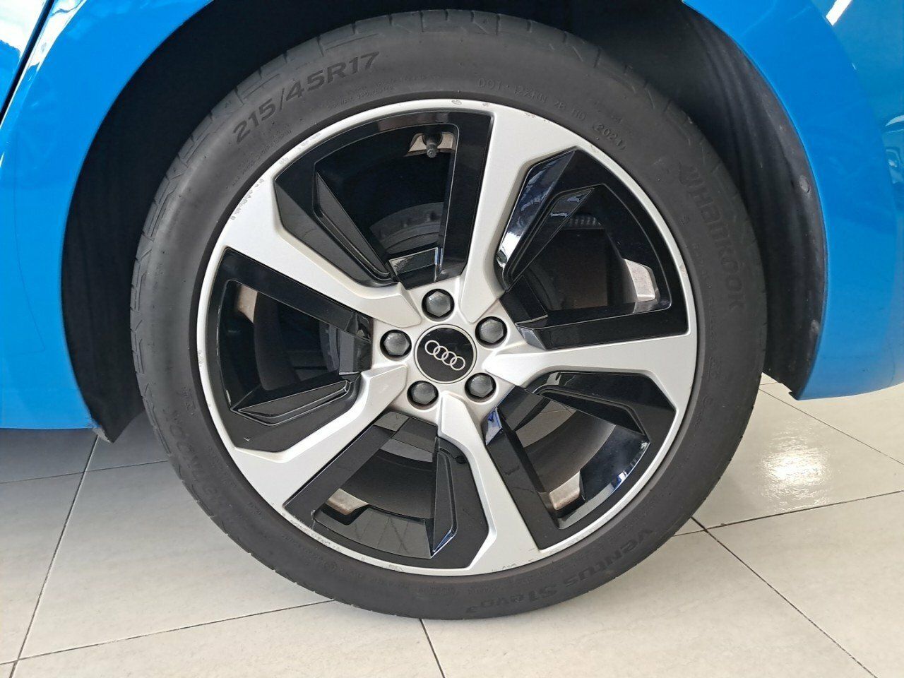 Foto Audi A1 29