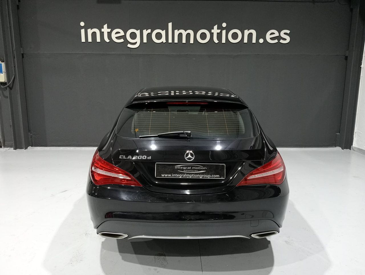 Foto Mercedes-Benz Clase CLA 2