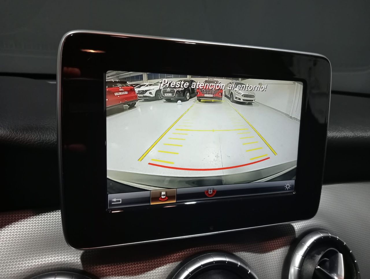 Foto Mercedes-Benz Clase CLA 12