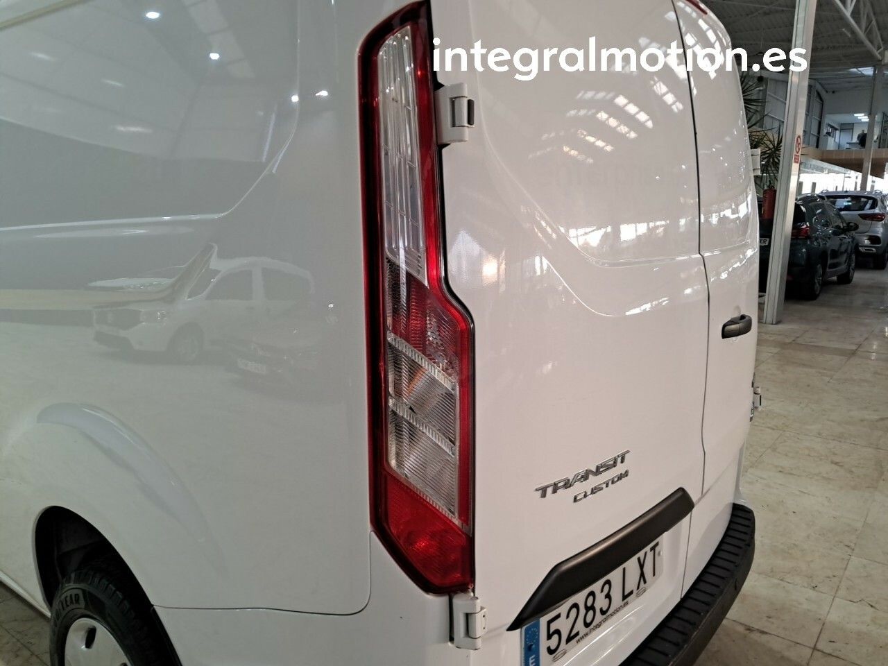 Foto Ford Transit Custom 19