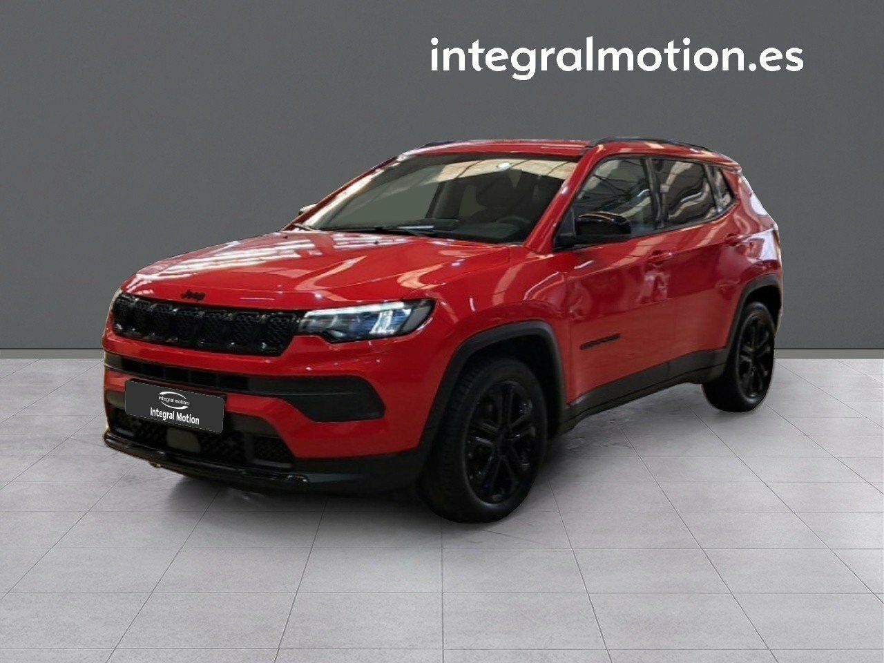 Foto Jeep Compass 1