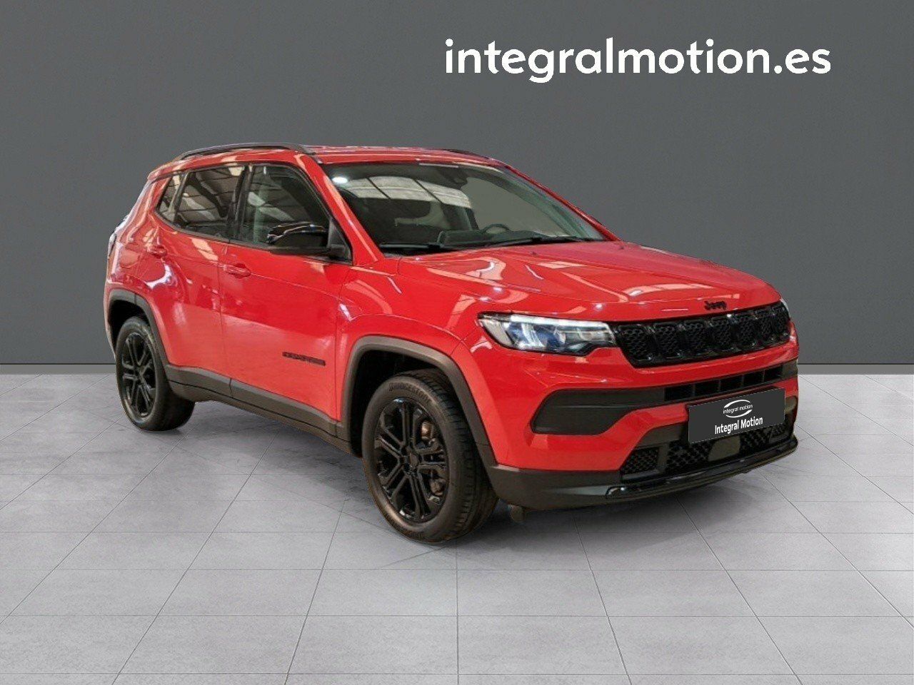 Foto Jeep Compass 3