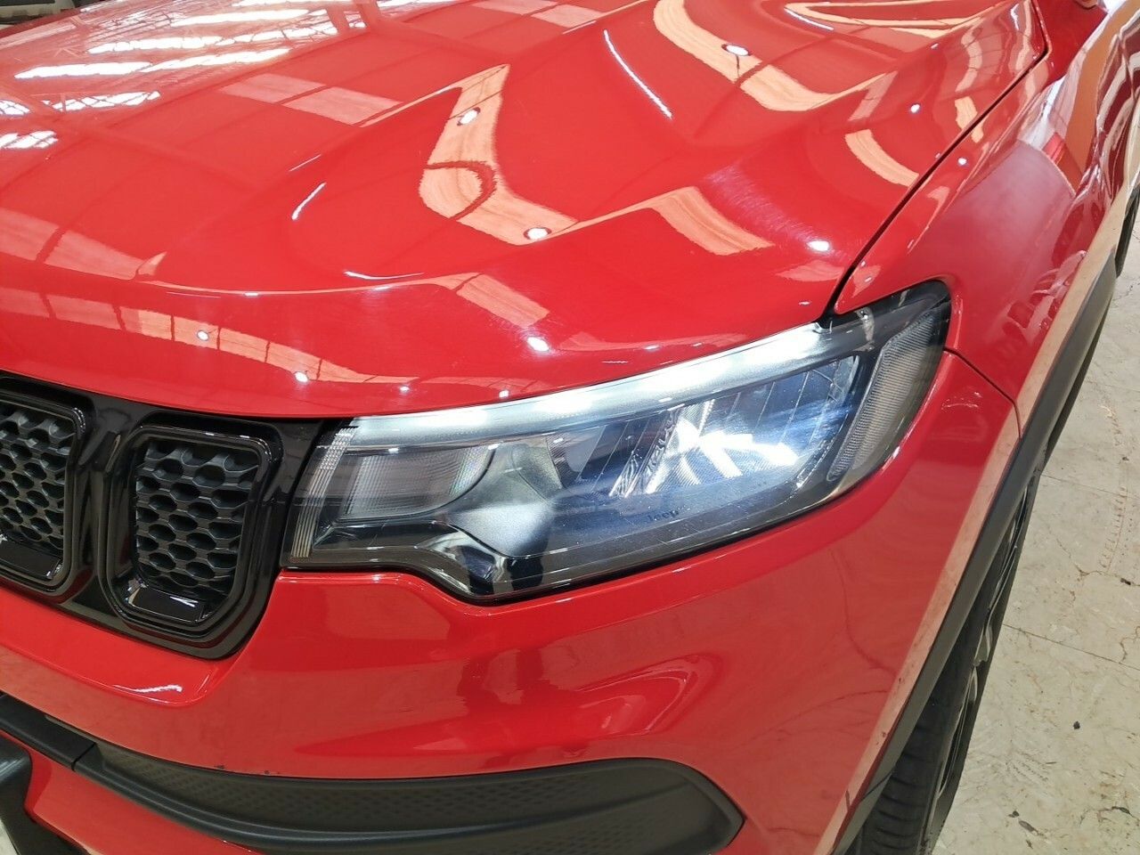 Foto Jeep Compass 27