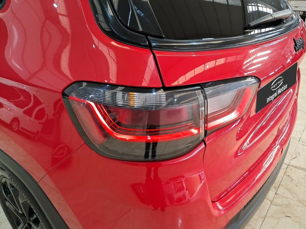 Foto Jeep Compass 28