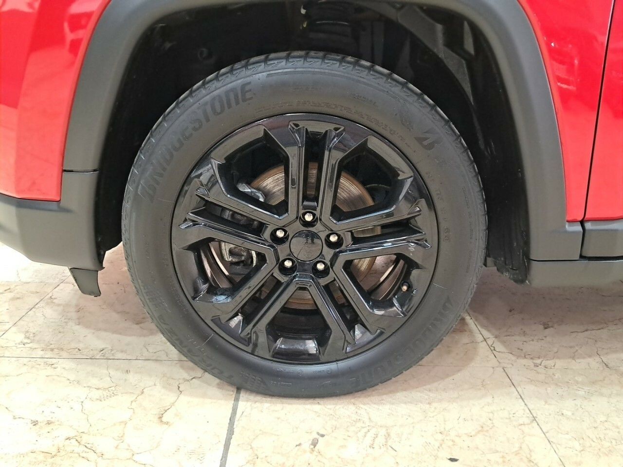 Foto Jeep Compass 29