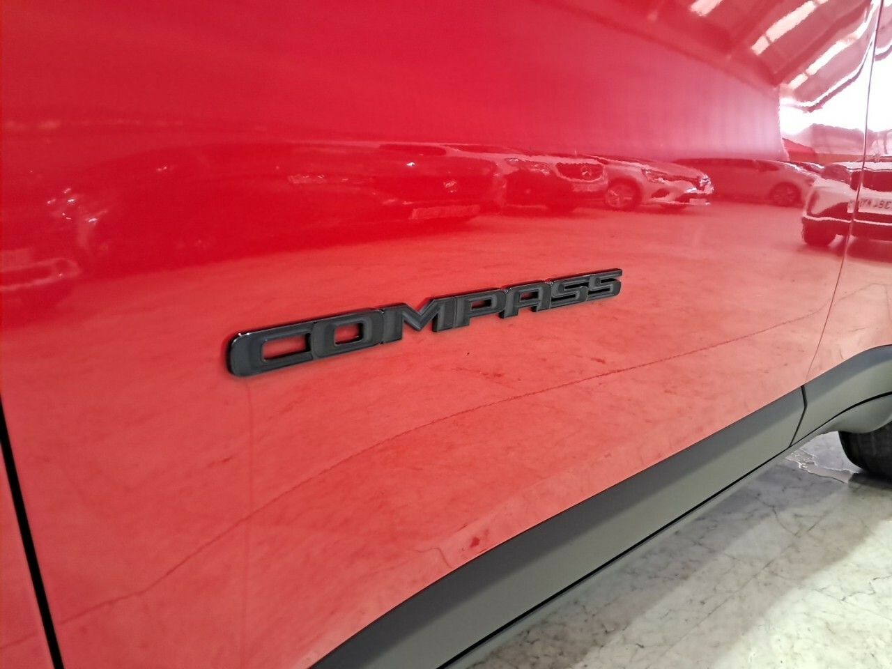 Foto Jeep Compass 32