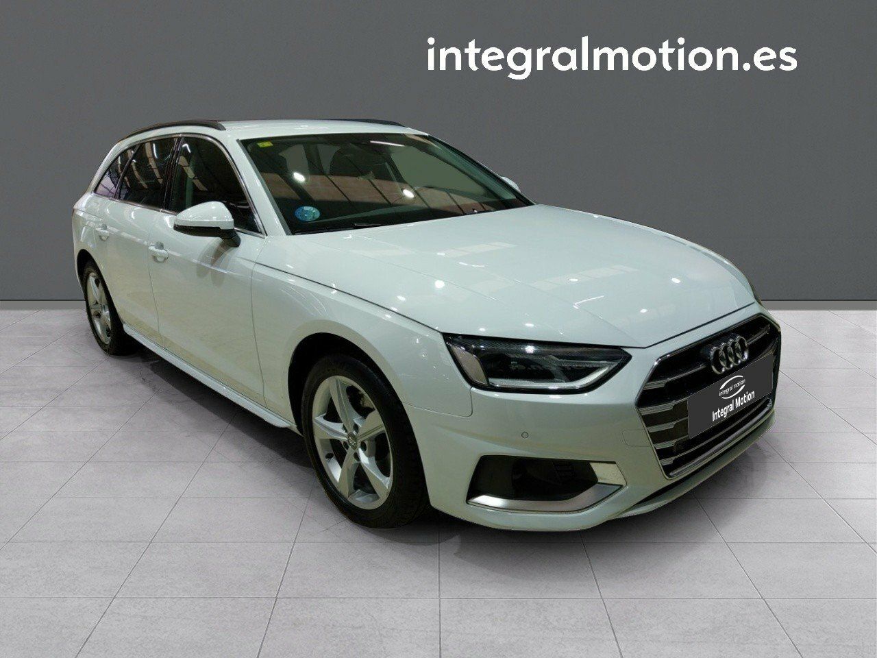 Foto Audi A4 3