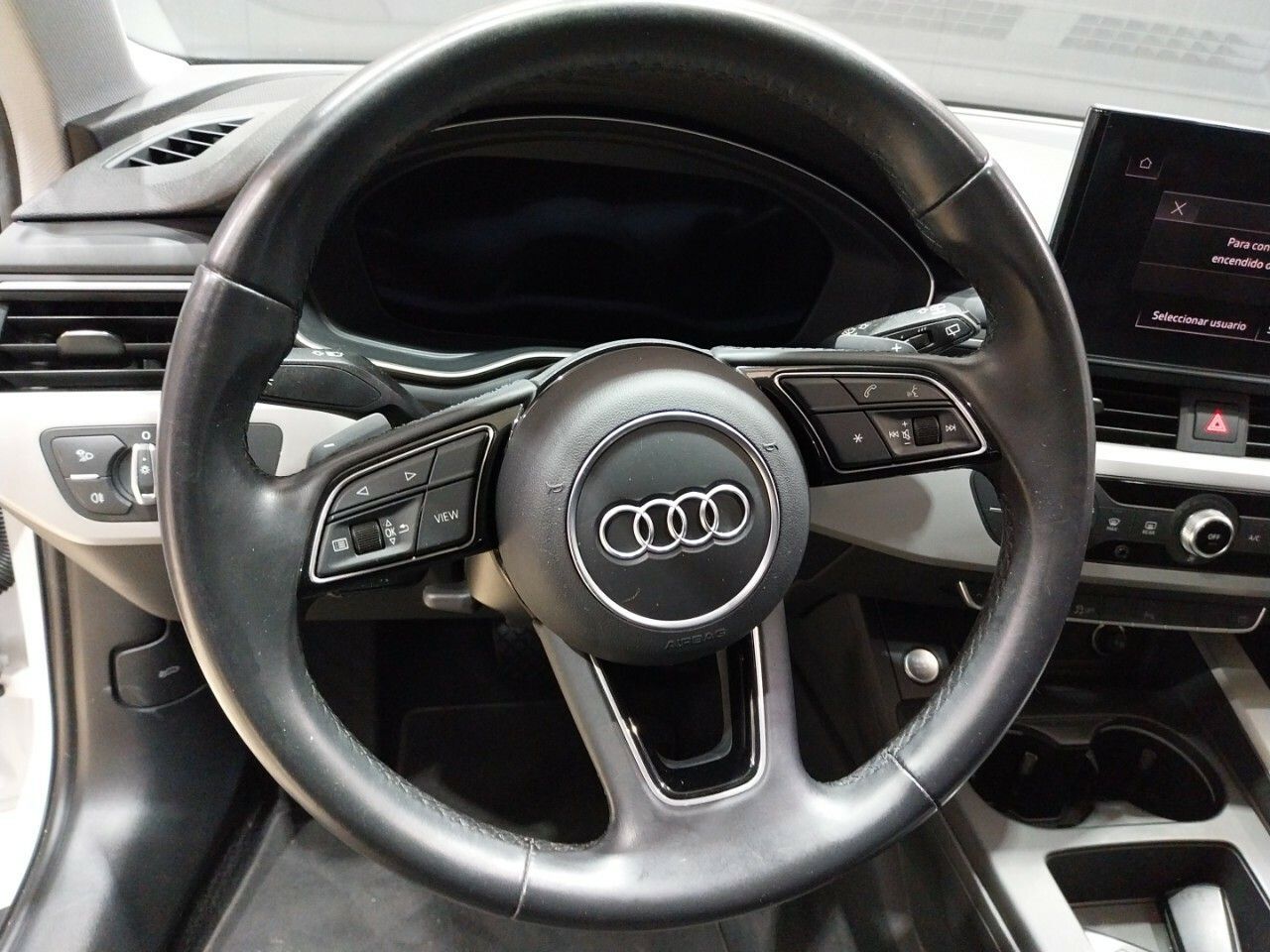 Foto Audi A4 11