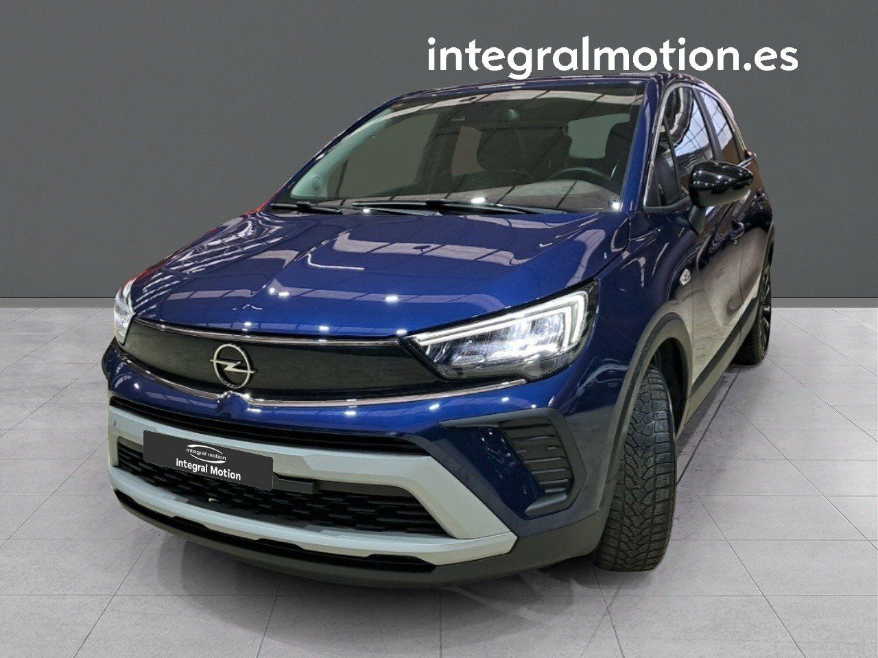 Foto Opel Crossland X 1