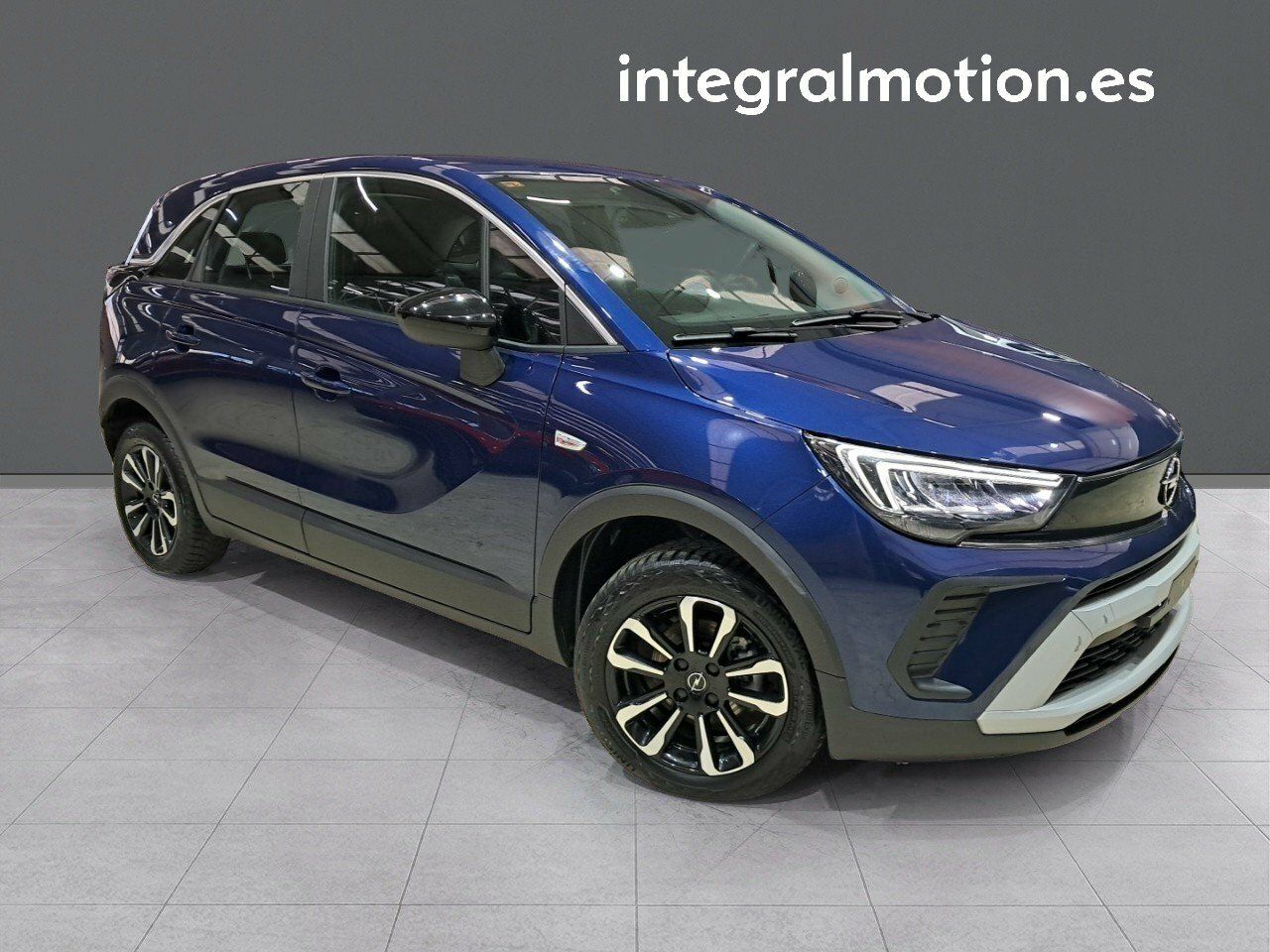 Foto Opel Crossland X 3