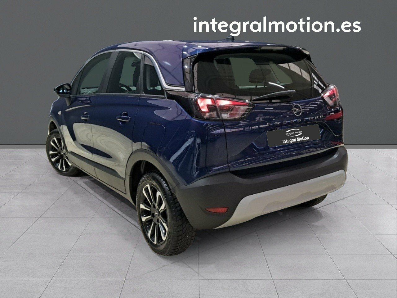 Foto Opel Crossland X 4