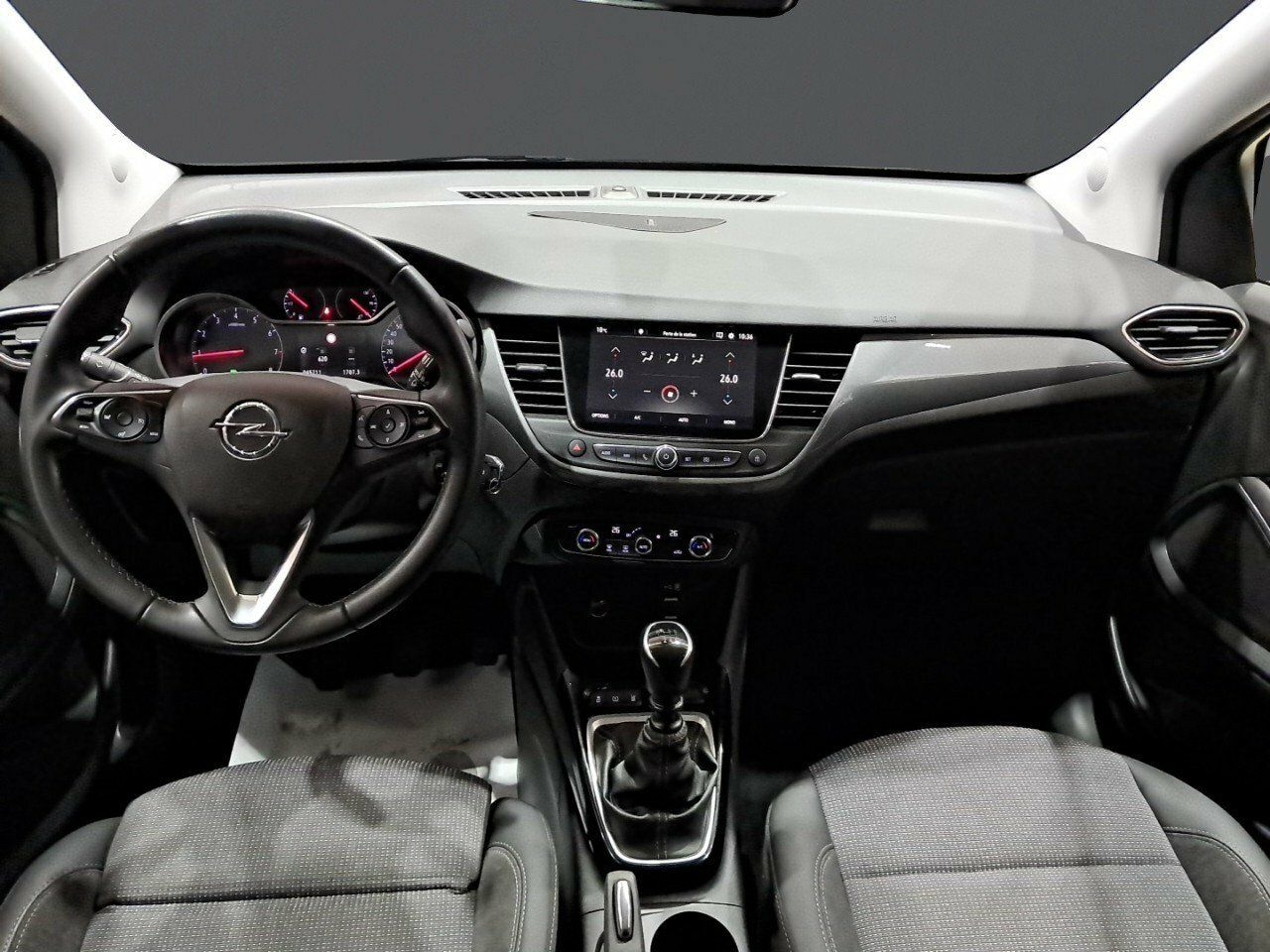 Foto Opel Crossland X 7