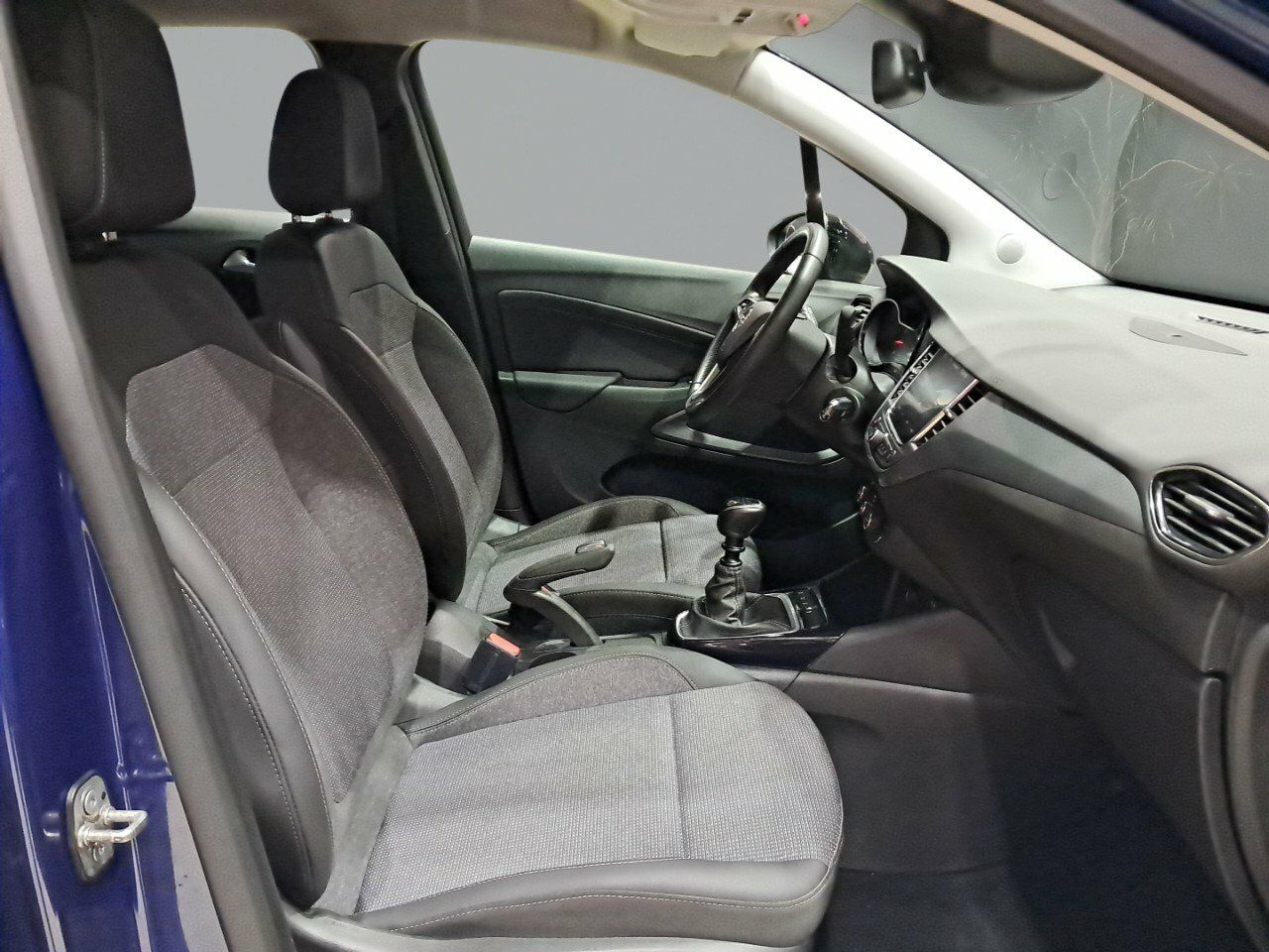 Foto Opel Crossland X 9