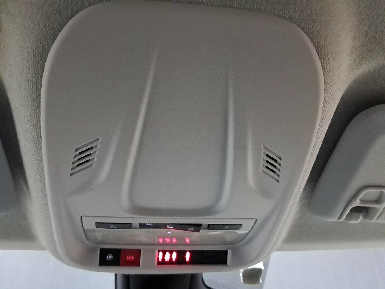 Foto Opel Crossland X 19