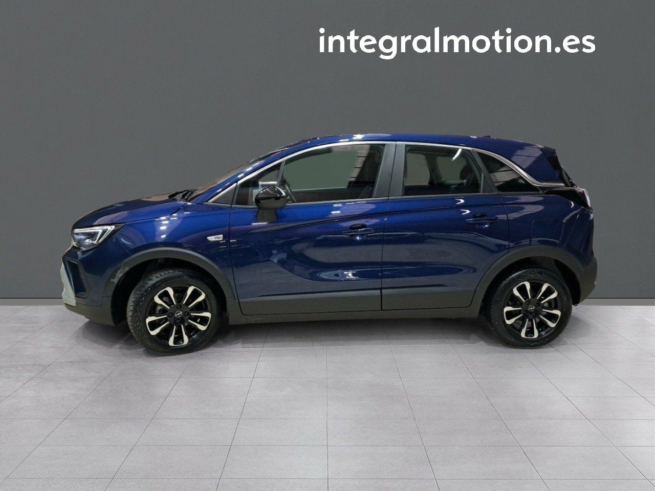 Foto Opel Crossland X 24