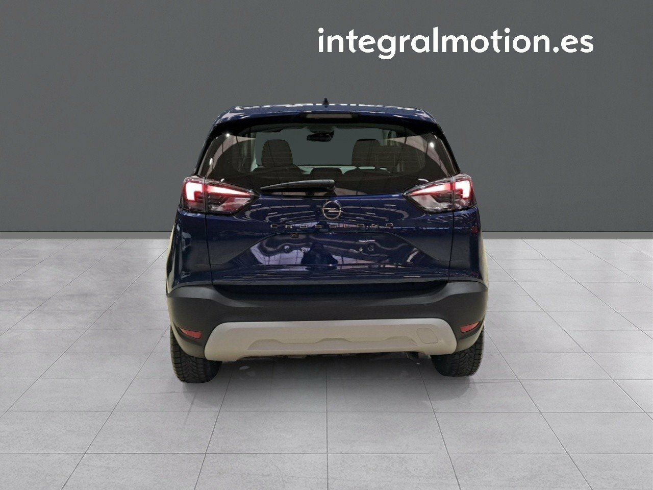 Foto Opel Crossland X 25