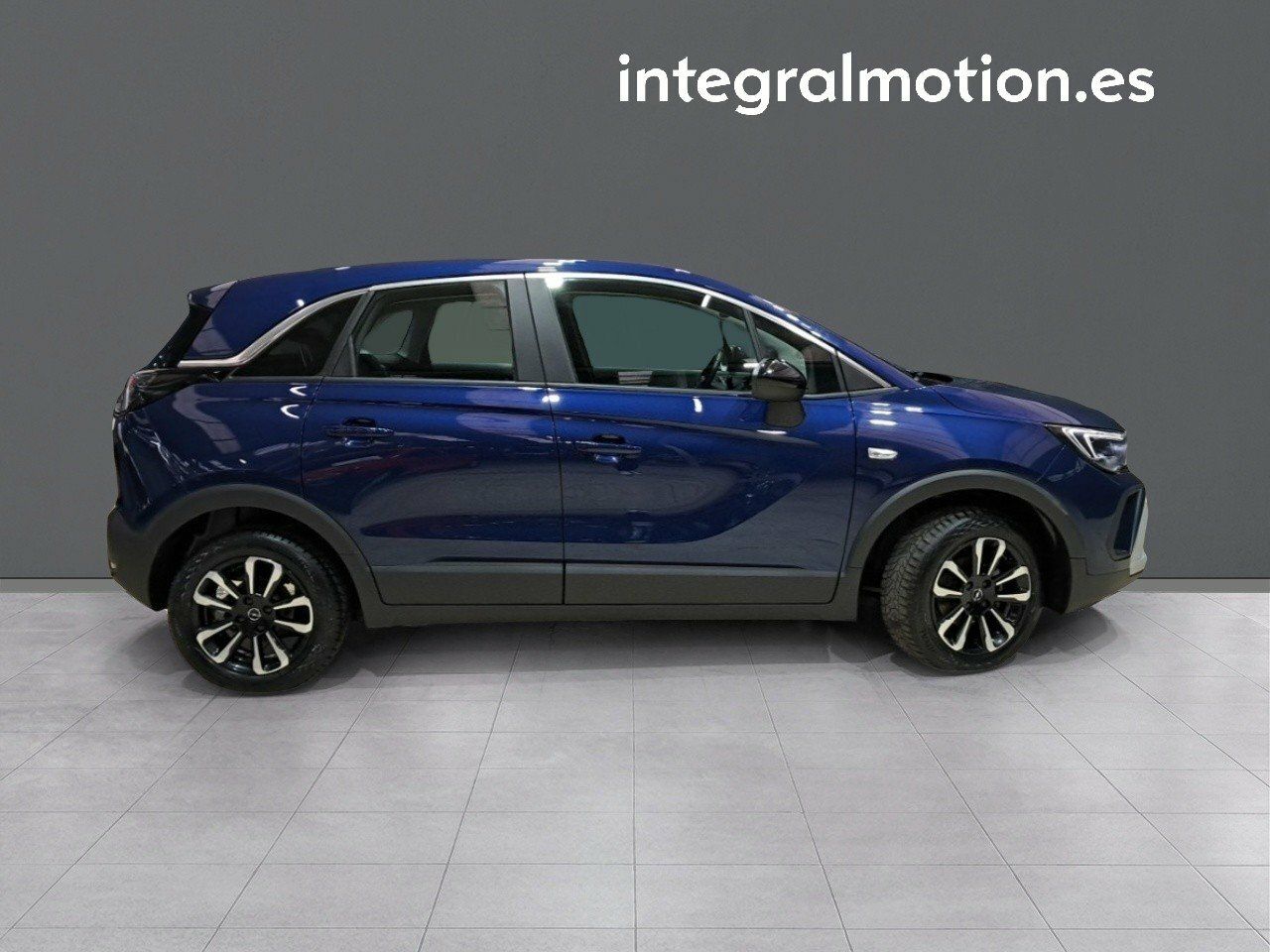 Foto Opel Crossland X 26