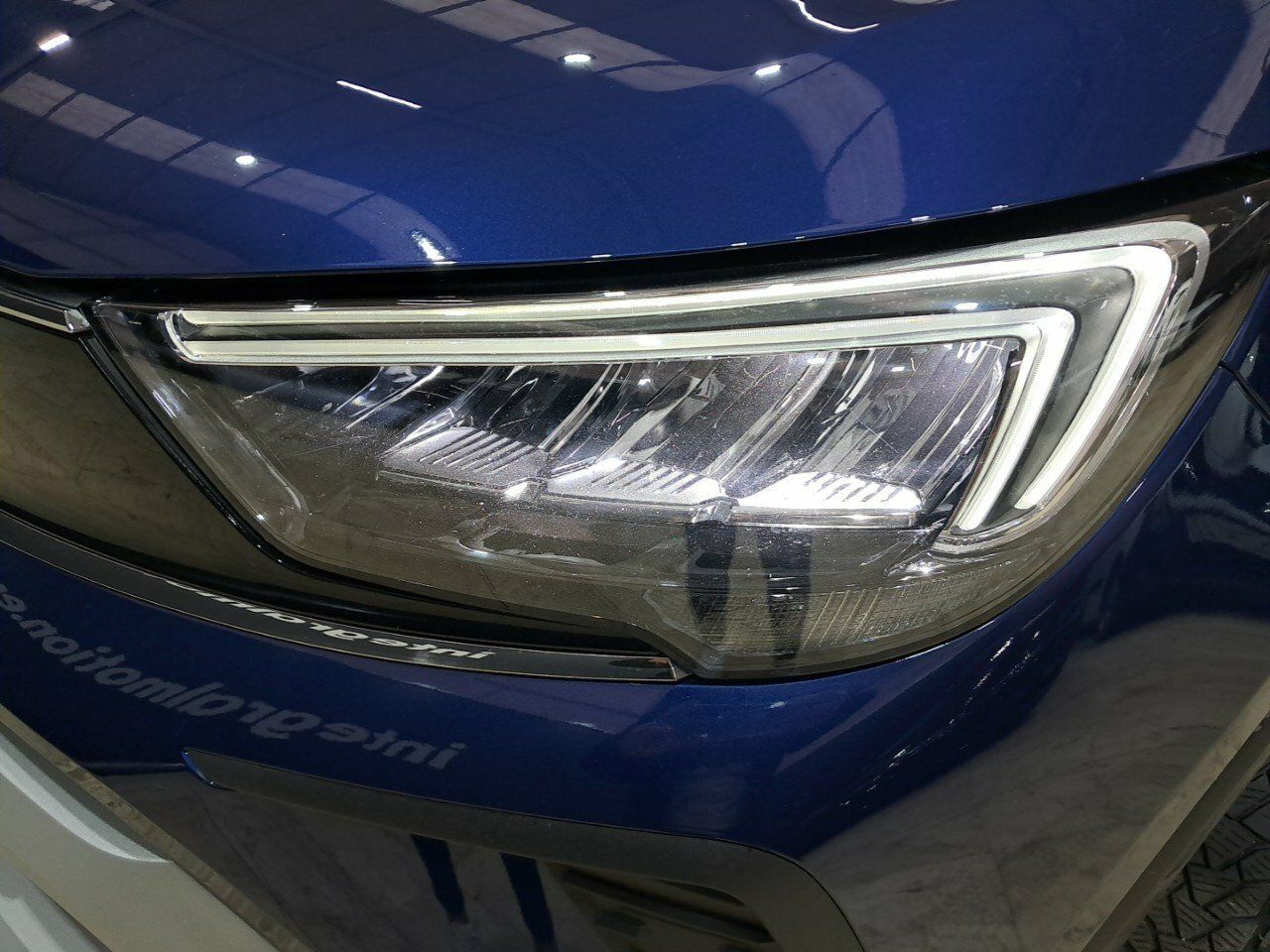 Foto Opel Crossland X 27