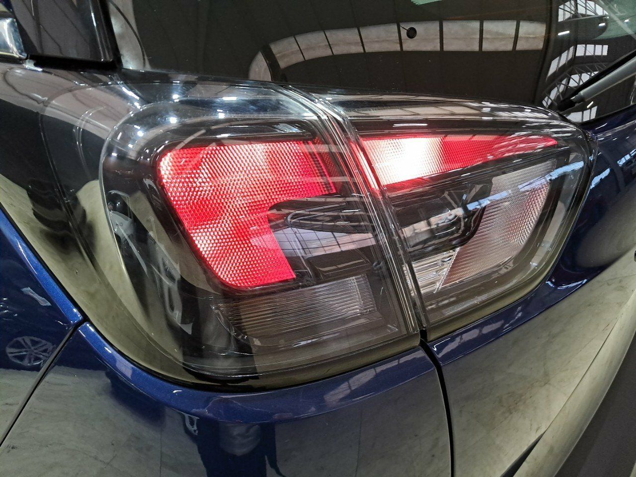 Foto Opel Crossland X 28