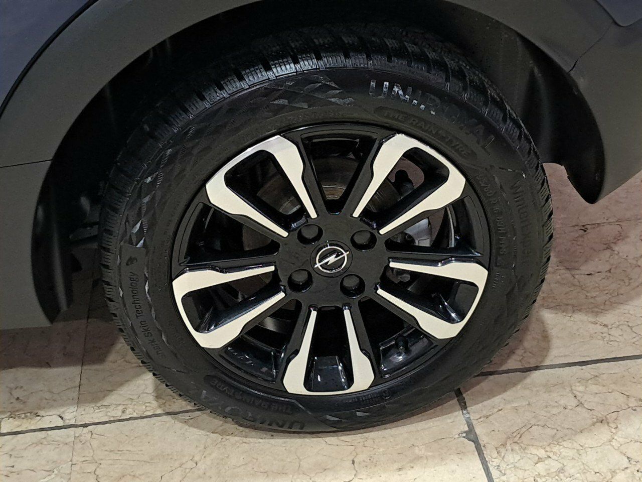 Foto Opel Crossland X 29