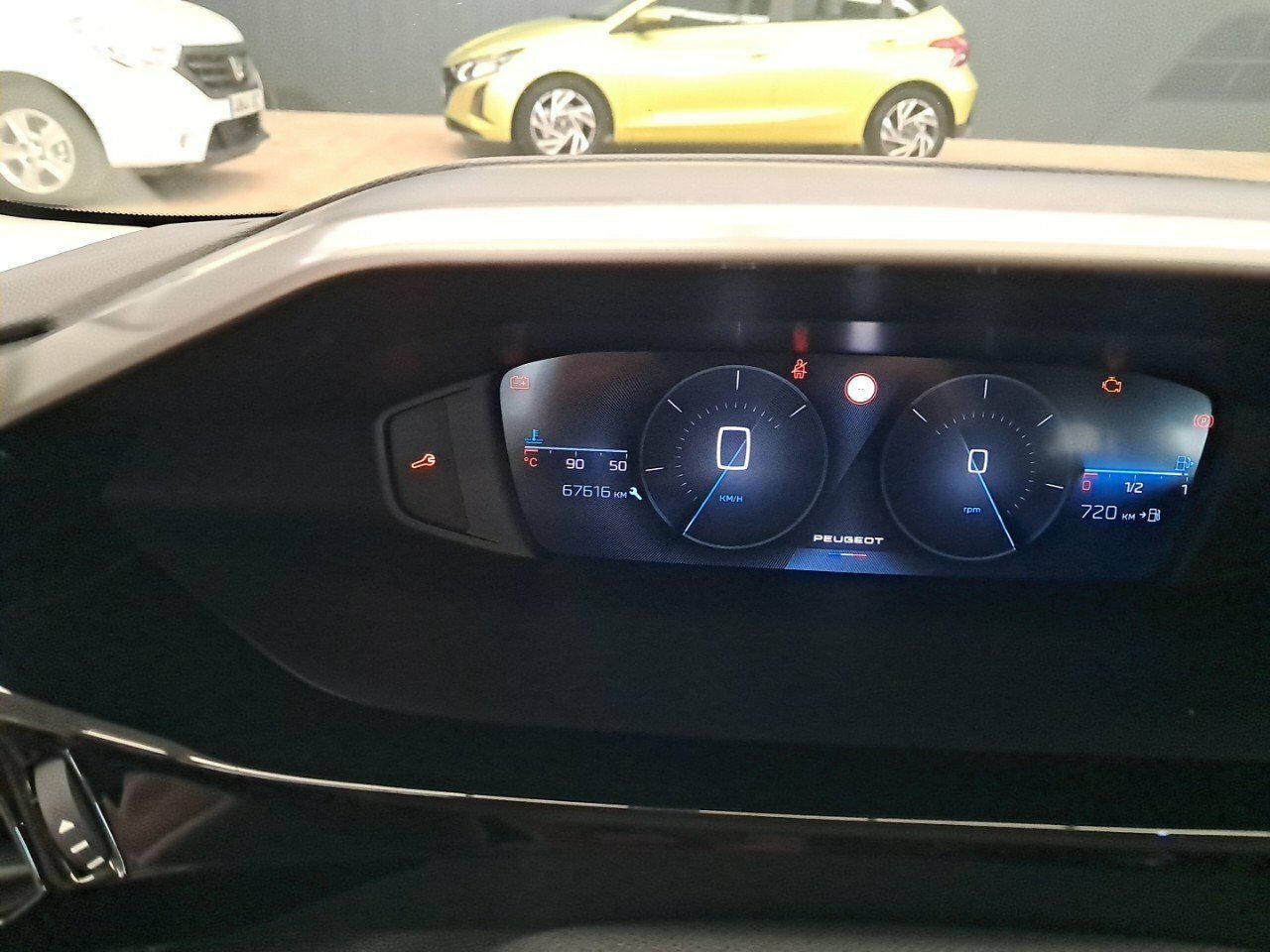 Foto Peugeot 308 8