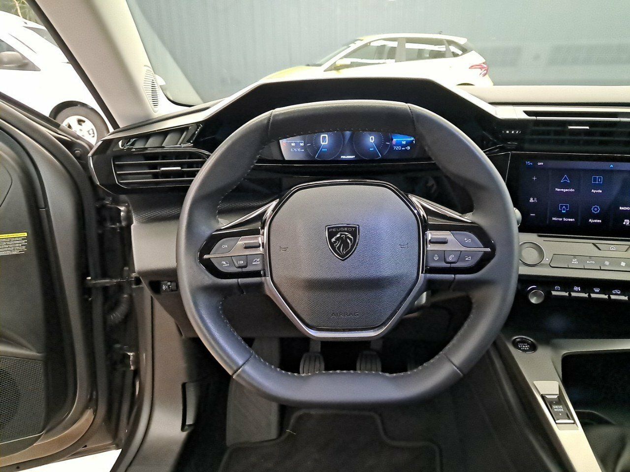 Foto Peugeot 308 11