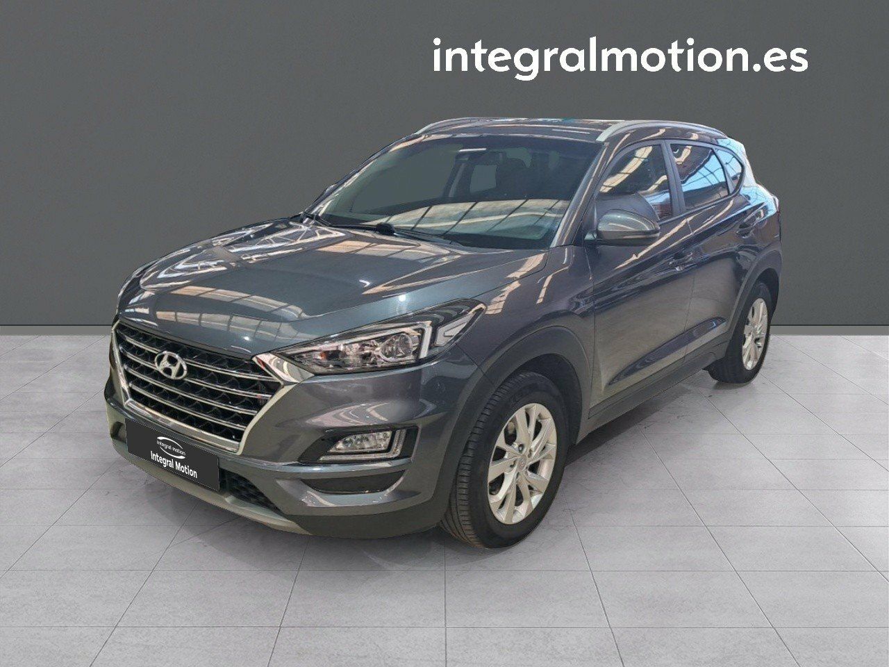 Foto Hyundai Tucson 1
