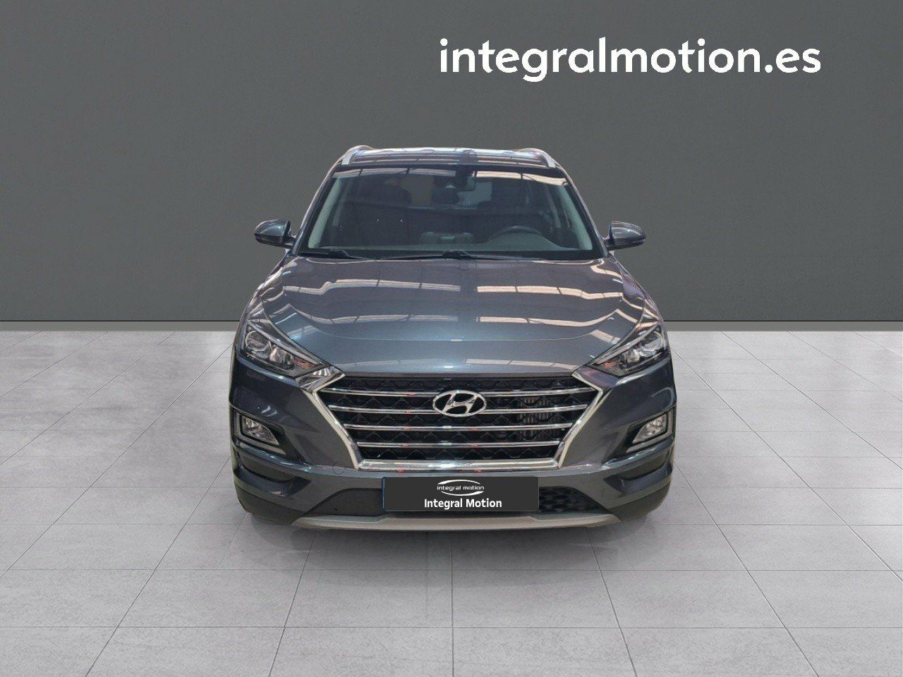 Foto Hyundai Tucson 2
