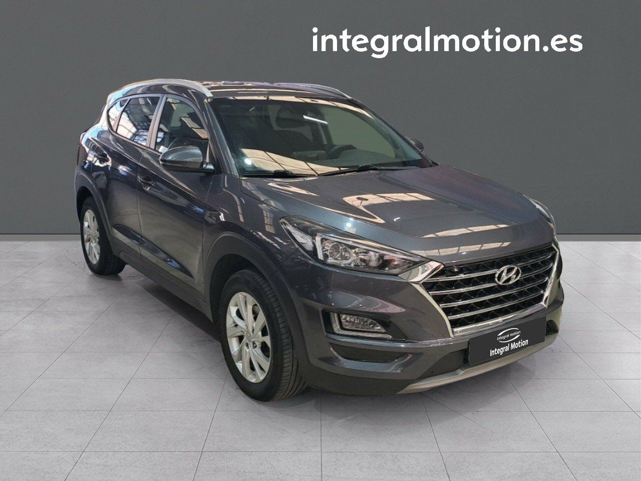 Foto Hyundai Tucson 3