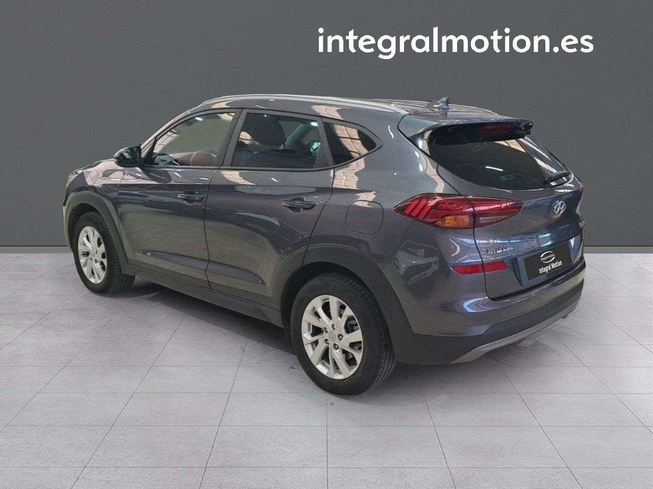Foto Hyundai Tucson 4