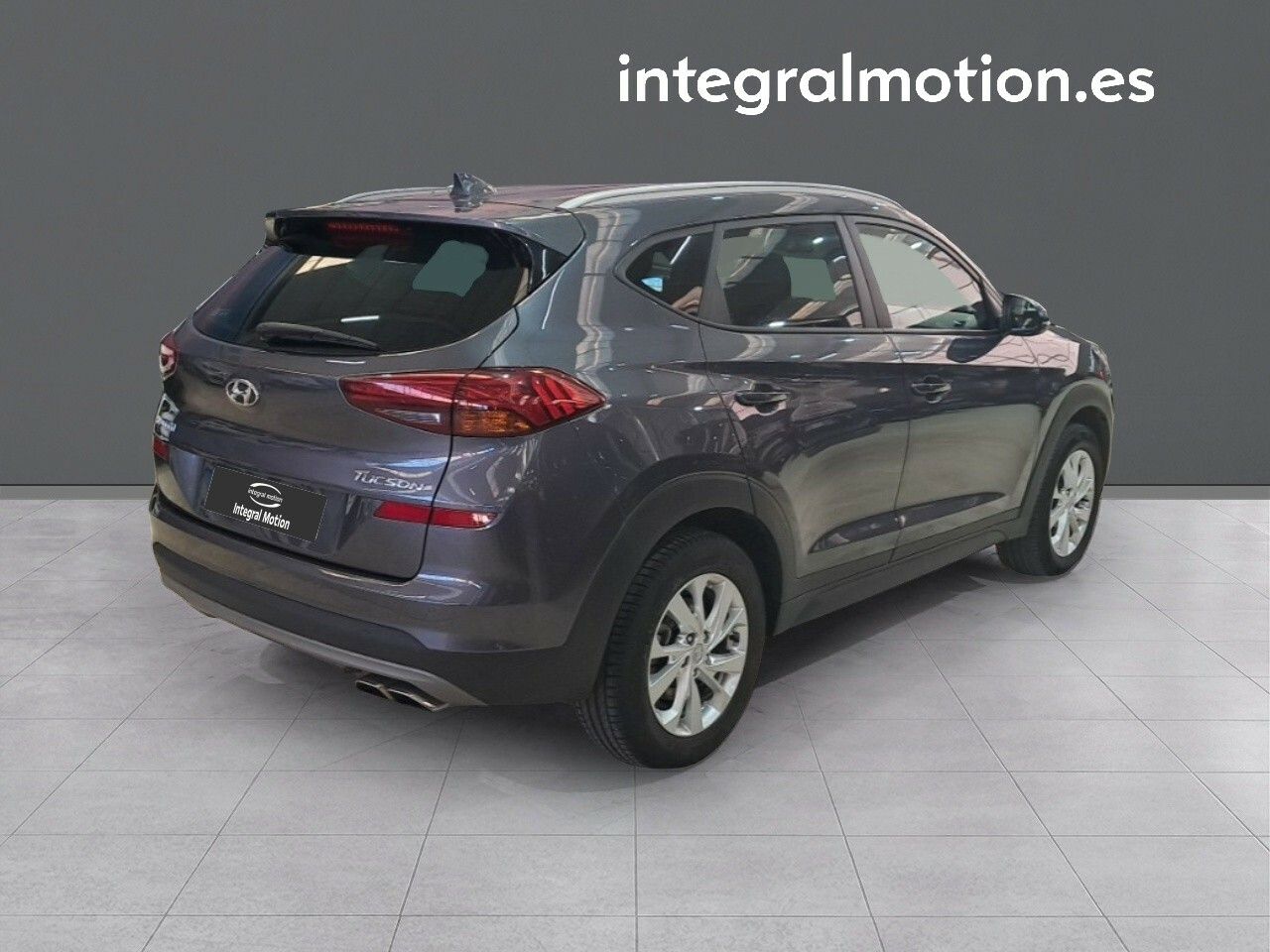 Foto Hyundai Tucson 5