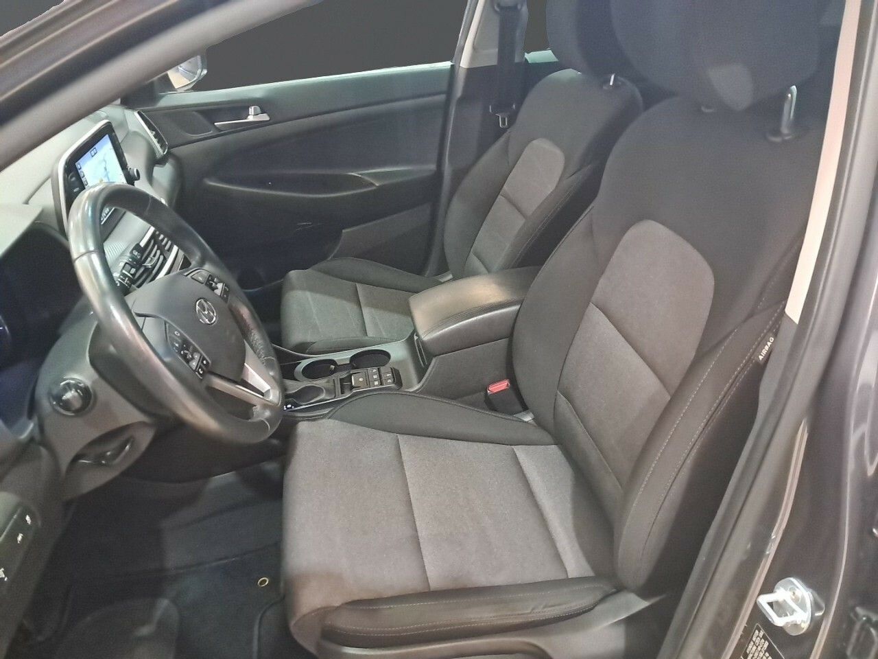 Foto Hyundai Tucson 6