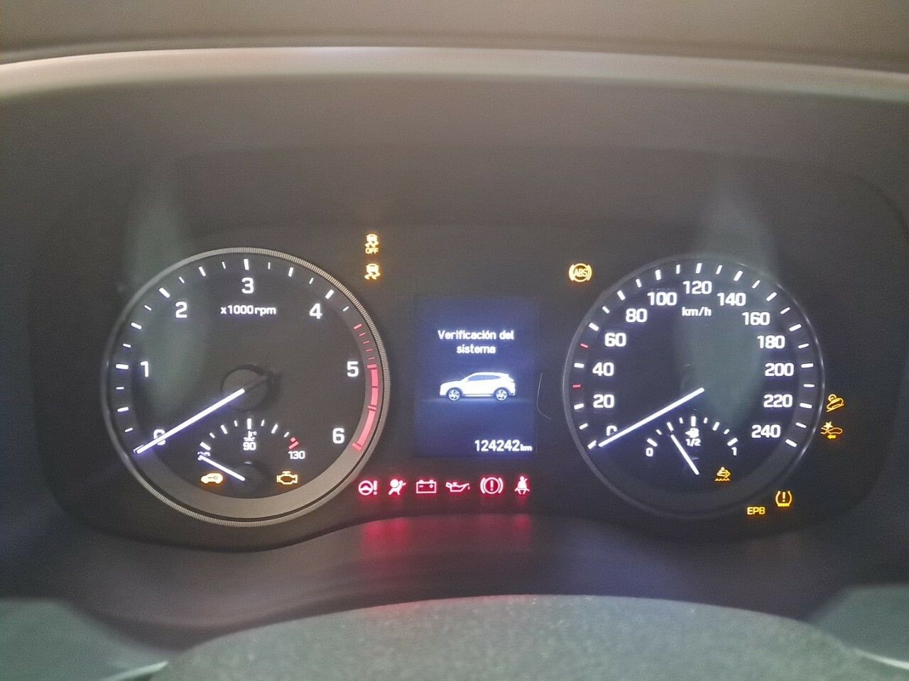 Foto Hyundai Tucson 8