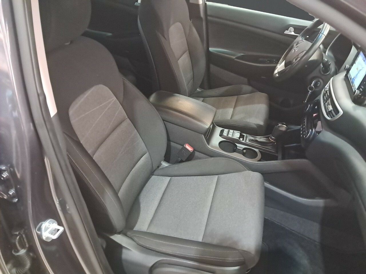 Foto Hyundai Tucson 9