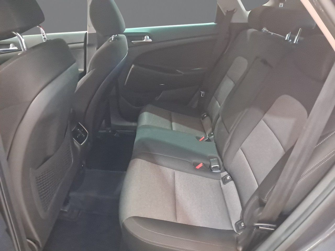 Foto Hyundai Tucson 10