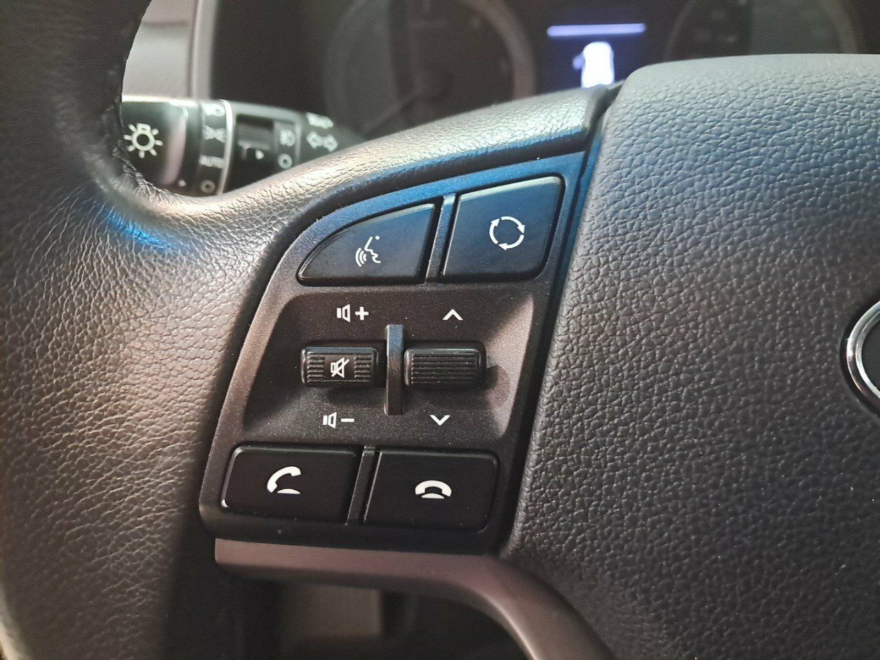 Foto Hyundai Tucson 12