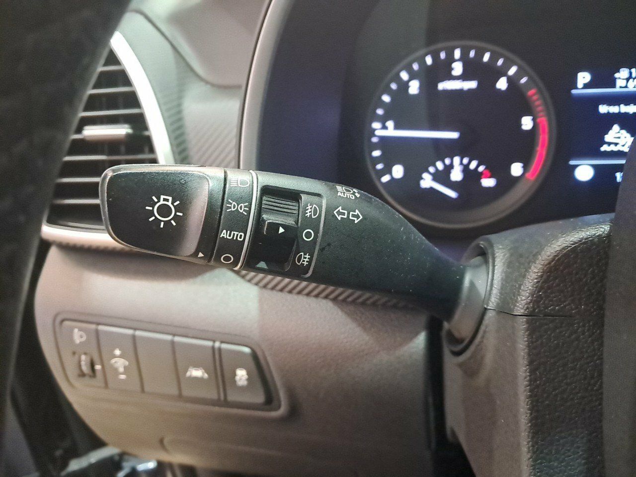 Foto Hyundai Tucson 14