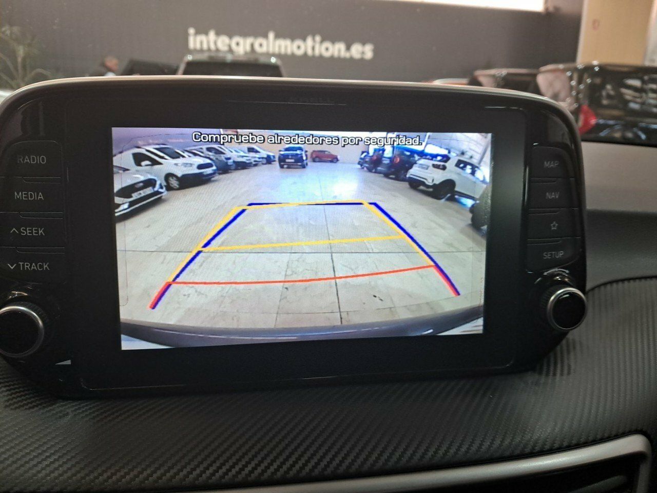 Foto Hyundai Tucson 16